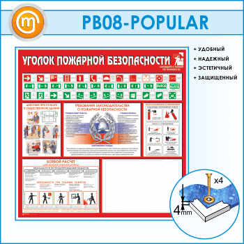 ����� ������� �������� ������������ � �������� �3 ������� (PB-08)