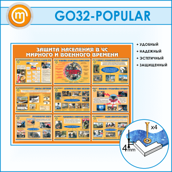 ����� ������� ��������� � �� ������� � �������� ������� (GO-32)
