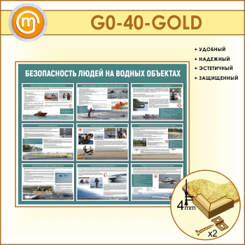 ����� ������������� ����� �� ������ ��������� (GO-40-GOLD)