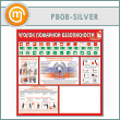 ����� ������� �������� ������������ � �������� �3 ������� (PB-08-SILVER)