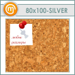 ��������� �����, 100�80 �� (IN-05-SILVER)