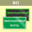 ���� B43 �������������� ����� (�������. ������� ����, 200�100 ��)