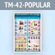 ����� ������������� �� ������ (TM-42-POPULAR)